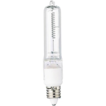 Brightbomb 04767 100W; Single Ended Halogen Light Bulb - Clear BR588502